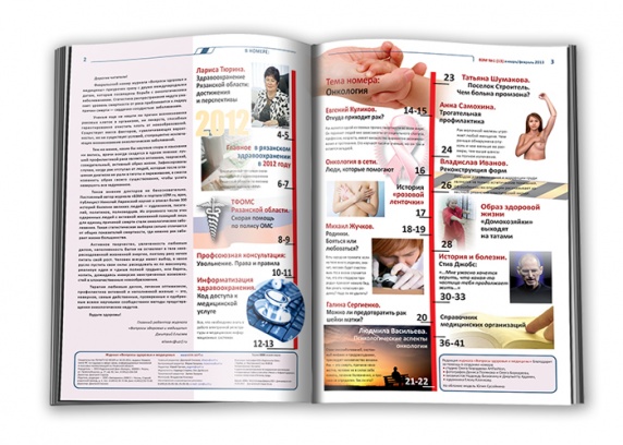 Сайты медицинских журналов